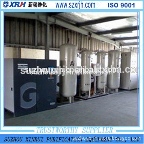 PSA Nitrogen Generating System